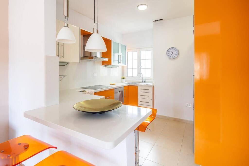 Apartamento En El Casco Historico De San Mateo Vega de San Mateo Dış mekan fotoğraf