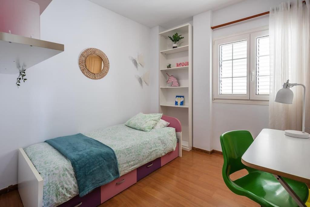 Apartamento En El Casco Historico De San Mateo Vega de San Mateo Dış mekan fotoğraf