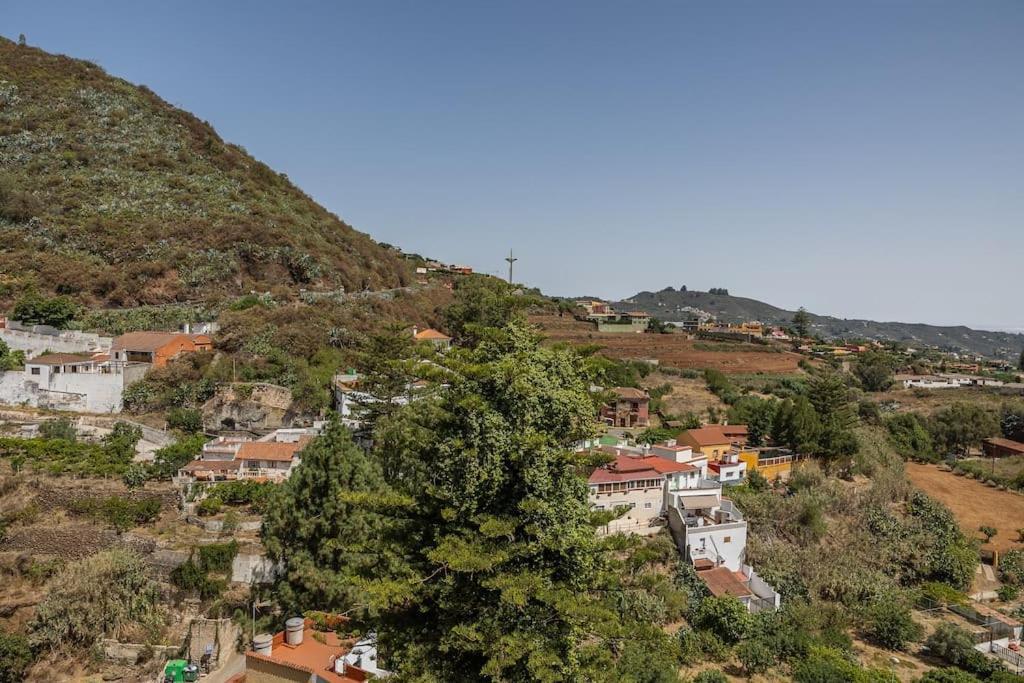 Apartamento En El Casco Historico De San Mateo Daire Vega de San Mateo Dış mekan fotoğraf