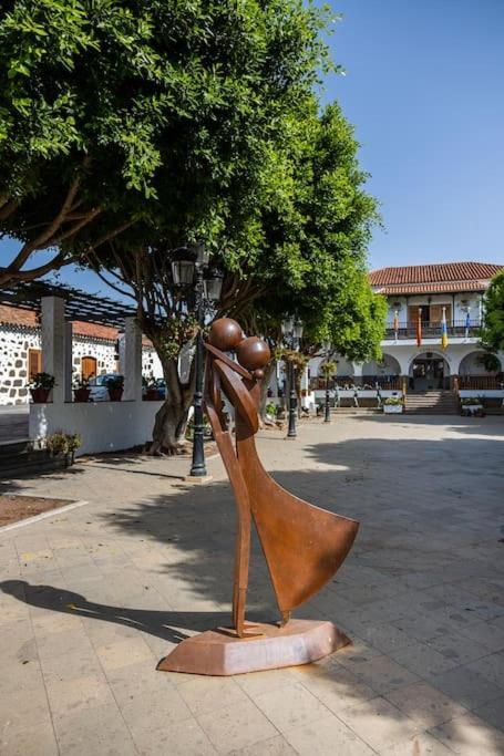 Apartamento En El Casco Historico De San Mateo Daire Vega de San Mateo Dış mekan fotoğraf