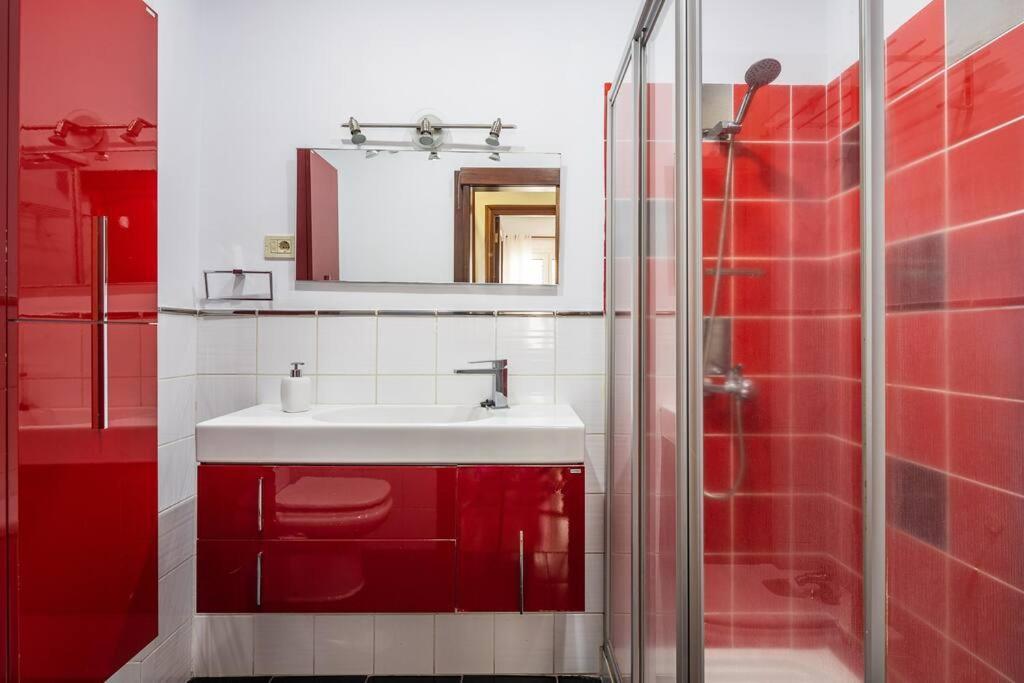 Apartamento En El Casco Historico De San Mateo Vega de San Mateo Dış mekan fotoğraf