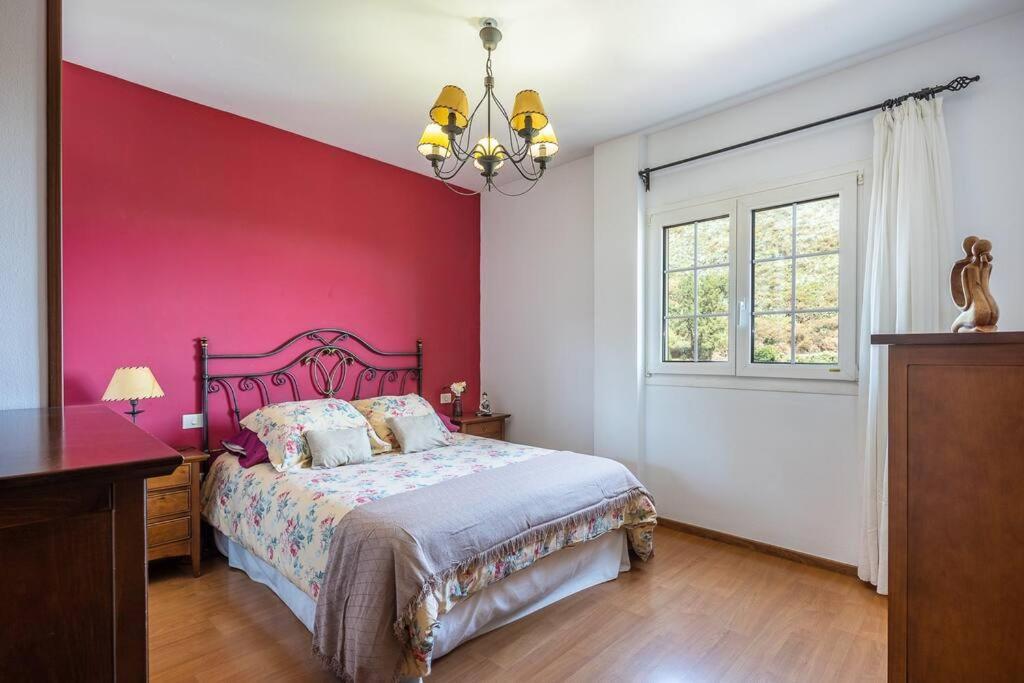 Apartamento En El Casco Historico De San Mateo Vega de San Mateo Dış mekan fotoğraf