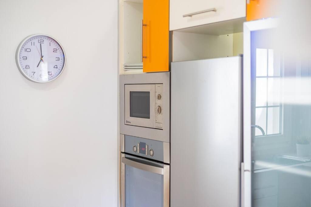 Apartamento En El Casco Historico De San Mateo Vega de San Mateo Dış mekan fotoğraf