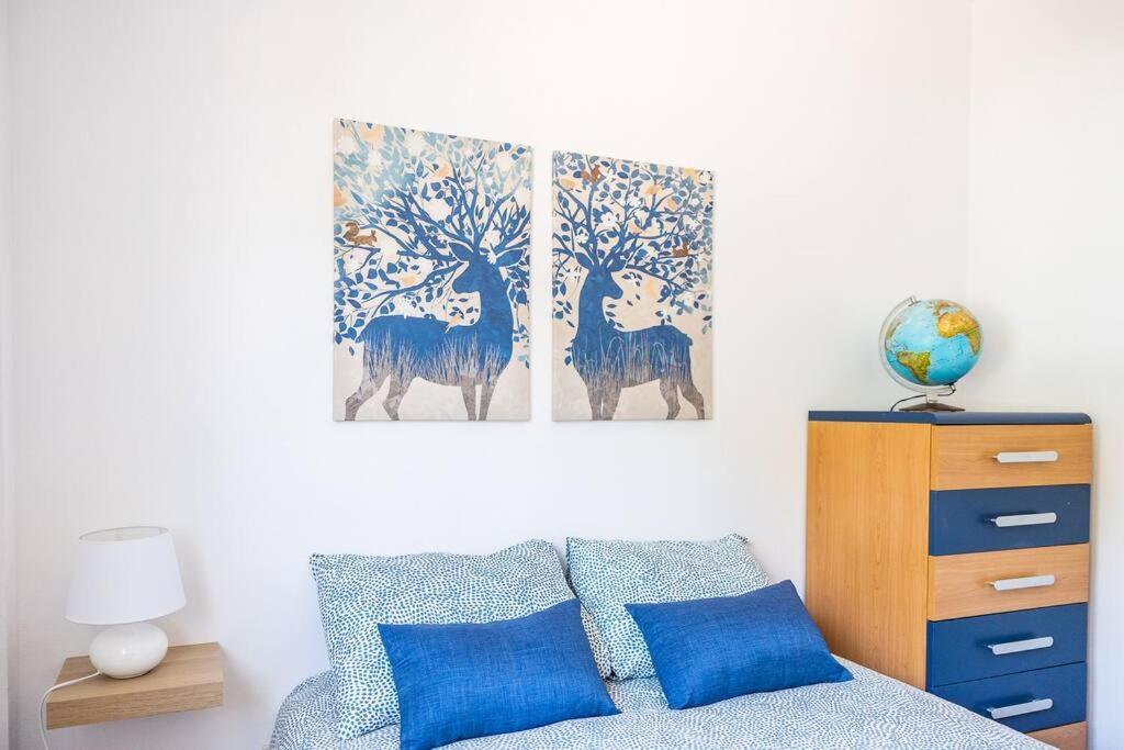 Apartamento En El Casco Historico De San Mateo Vega de San Mateo Dış mekan fotoğraf