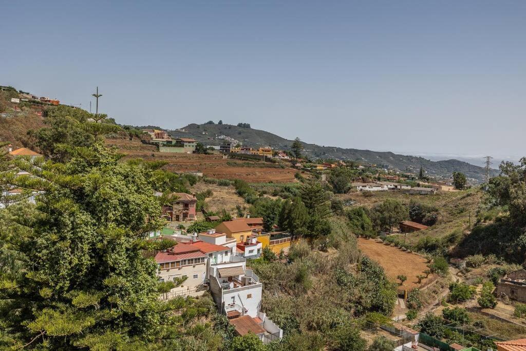 Apartamento En El Casco Historico De San Mateo Vega de San Mateo Dış mekan fotoğraf